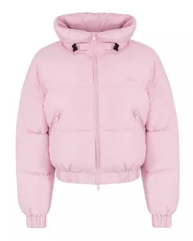 куртка-пуховик MSGM