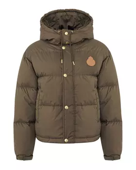 куртка-пуховик Sporty & Rich