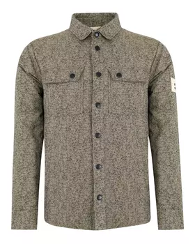 куртка-рубашка пуховая After Label