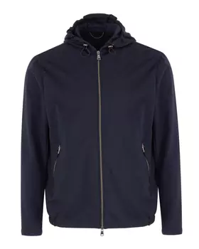 куртка с капюшоном FRADI