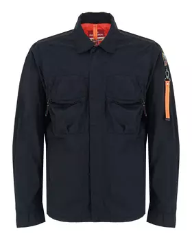 куртка с накладными карманами Parajumpers