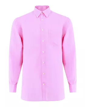 Льняная рубашка 120% lino