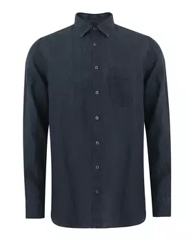 Льняная рубашка 120% lino
