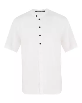 льняная рубашка Hannes Roether