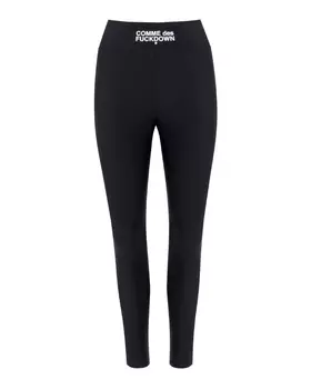 леггинсы COMME des FUCKDOWN