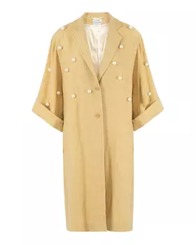 легкое пальто forte_forte