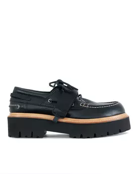 лоферы на тракторной подошве Premiata