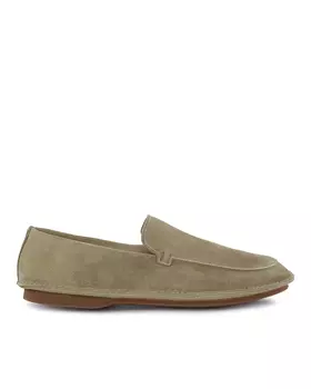 лоферы замшевые Premiata