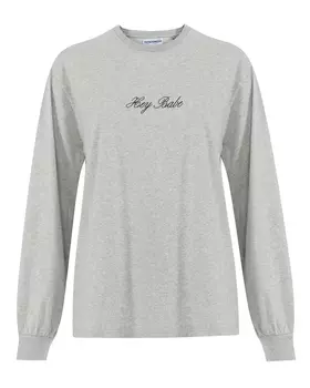 лонгслив Carne Bollente