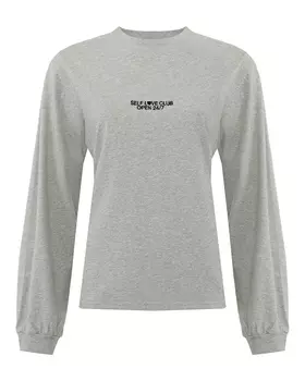 лонгслив Carne Bollente