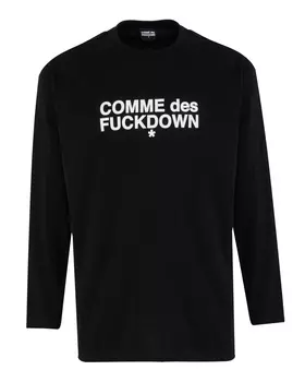 лонгслив COMME des FUCKDOWN