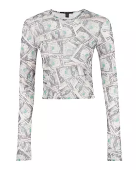 лонгслив KSUBI