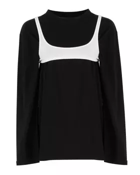 лонгслив MM6 Maison Margiela