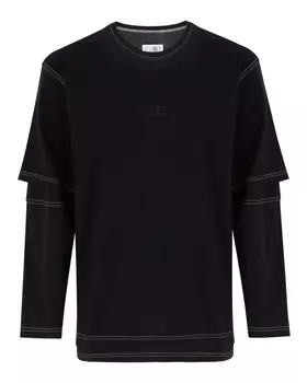 лонгслив MM6 Maison Margiela