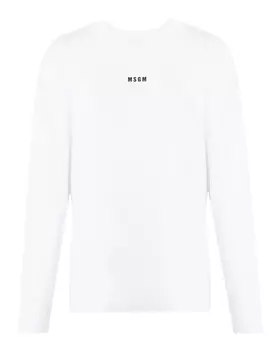 лонгслив MSGM