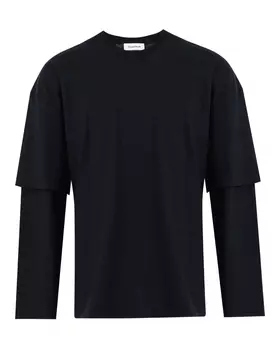 лонгслив с двойными рукавами tudes