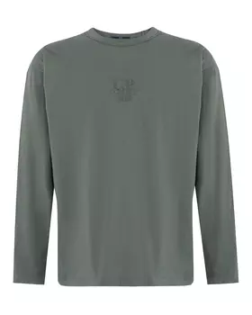 лонгслив с вышивкой C.P.Company