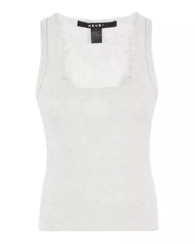 майка из хлопка KSUBI