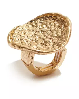 массивное кольцо Marina Fossati