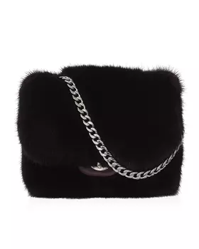 меховая сумка Kaminsky