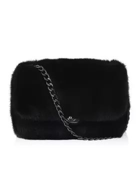 меховая сумка Kaminsky