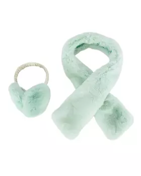 меховые наушники Kaminsky