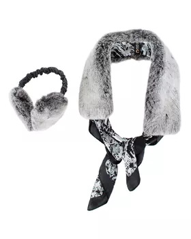 меховые наушники Kaminsky