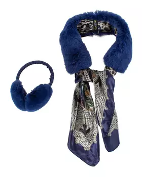 меховые наушники Kaminsky