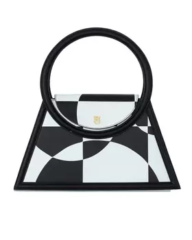 монохромная сумка Les petits joueurs