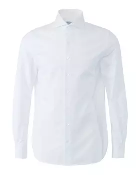 мужская хлопковая рубашка Pond and Miller