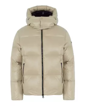 мужской дутый пуховик DUVETICA
