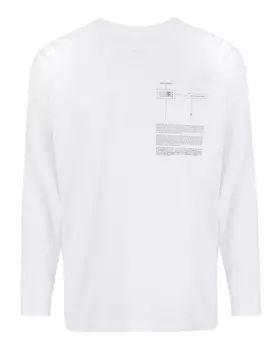 лонгслив MM6 Maison Margiela