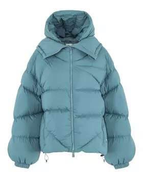 объемная куртка-пуховик Bacon