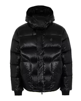 объемный пуховик A COLD WALL