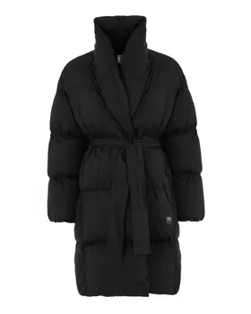 объемный пуховик Bacon