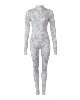 облегающий комбинезон THE EMPTY INDUSTRY