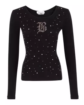 лонгслив BLUMARINE