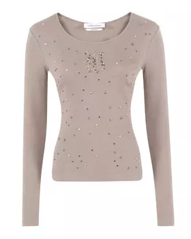 лонгслив BLUMARINE