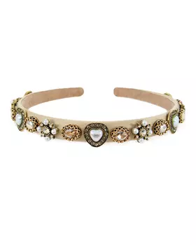 ободок Marina Fossati