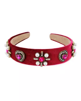 ободок Marina Fossati