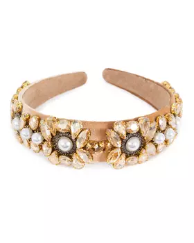 ободок Marina Fossati