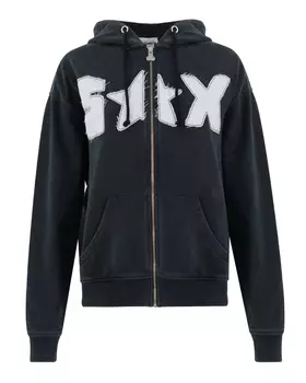 олимпийка с принтом Carne Bollente