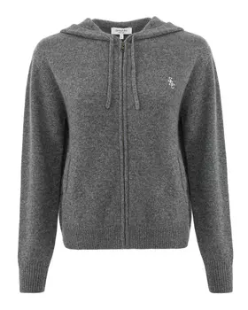 олимпийка из кашемира Sporty & Rich