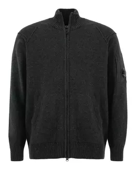 олимпийка из шерсти C.P.Company