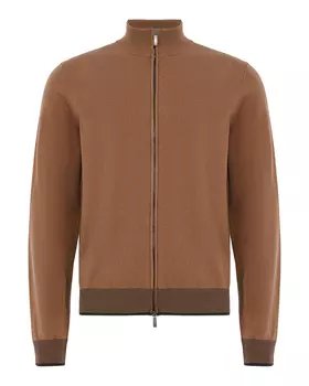 олимпийка из шерсти Peserico