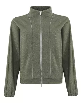 олимпийка с люрексом Peserico