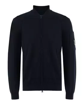 олимпийка с накладным карманом на плече C.P.Company