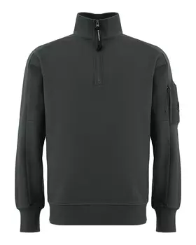 олимпийка с воротом на молнии C.P.Company