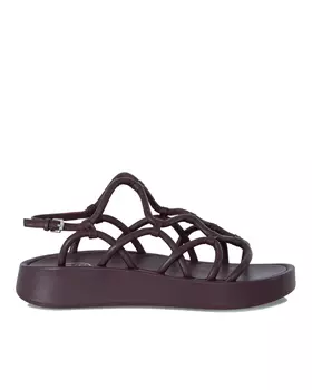 открытые кожаные сандалии ASH