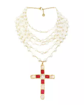 ожерелье Marina Fossati